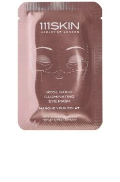 SET DE MASCARILLA PARA LOS OJOS ROSE GOLD