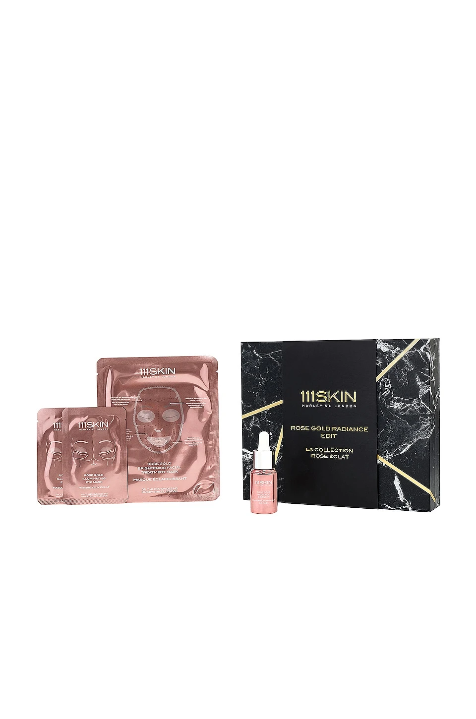 Rose Gold Radiance Edit