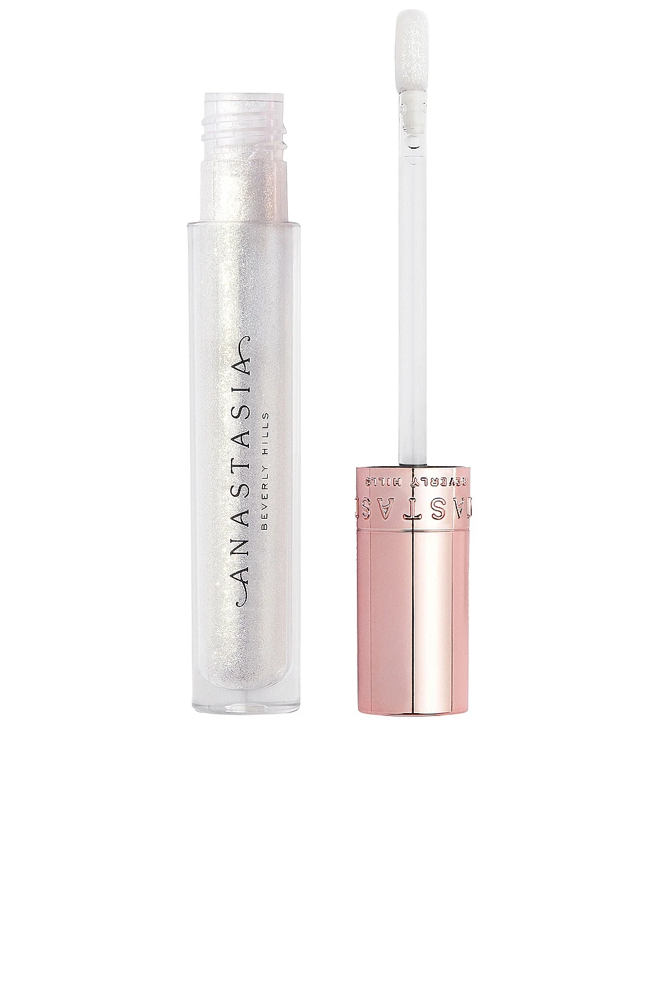 Anastasia Beverly Hills Lip Gloss Deep Taupe - Image 7