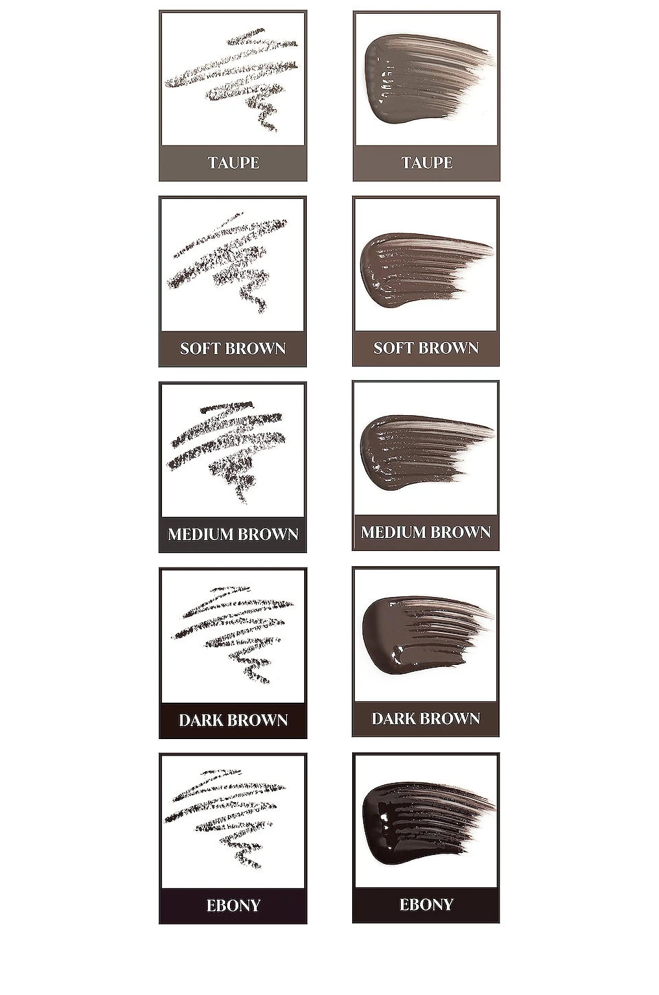 Anastasia Beverly Hills Brow Studio Kit Medium Brown - Image 4