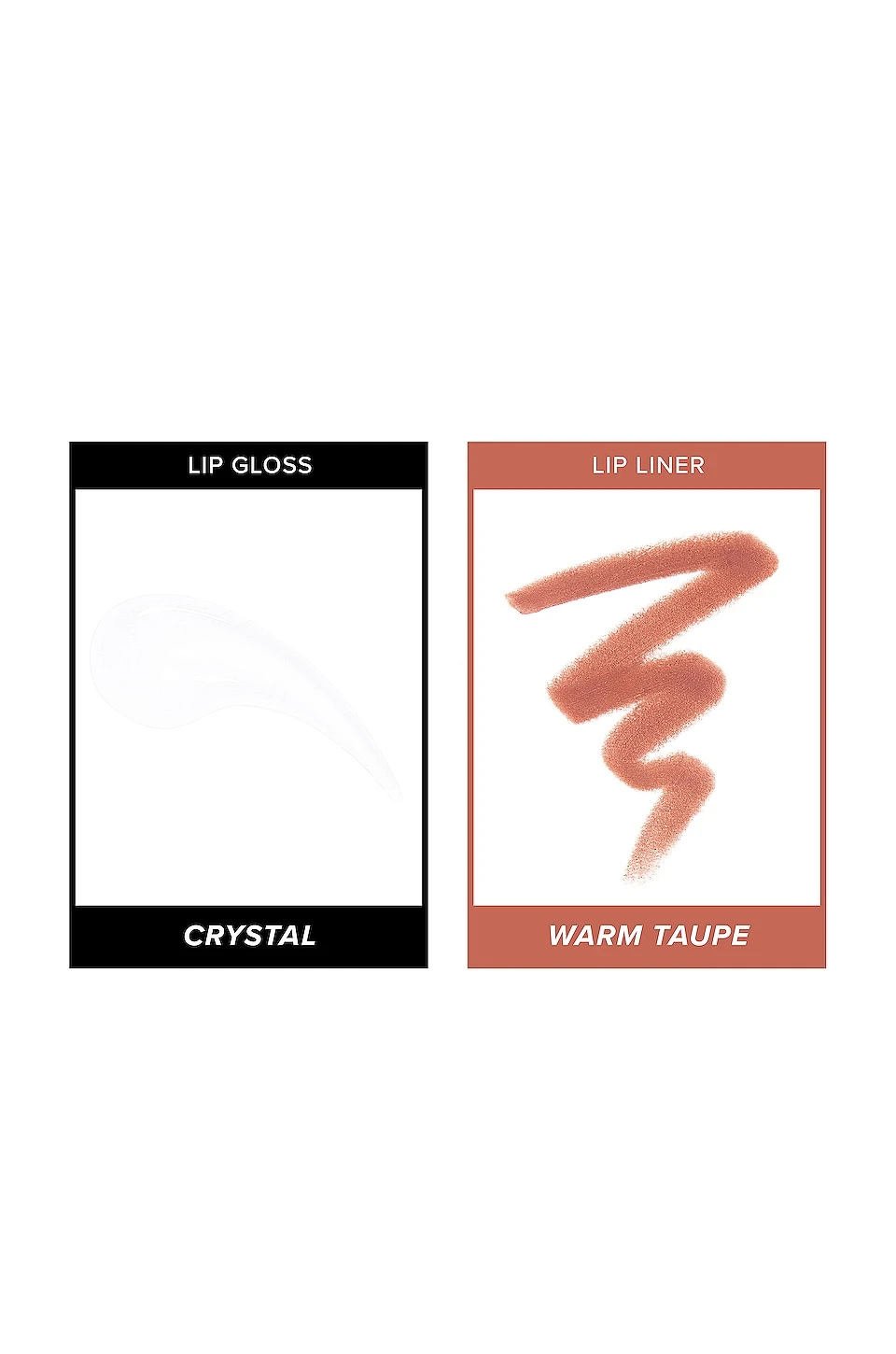 Anastasia Beverly Hills Pout Master Lip Duo Warm Taupe - Image 2