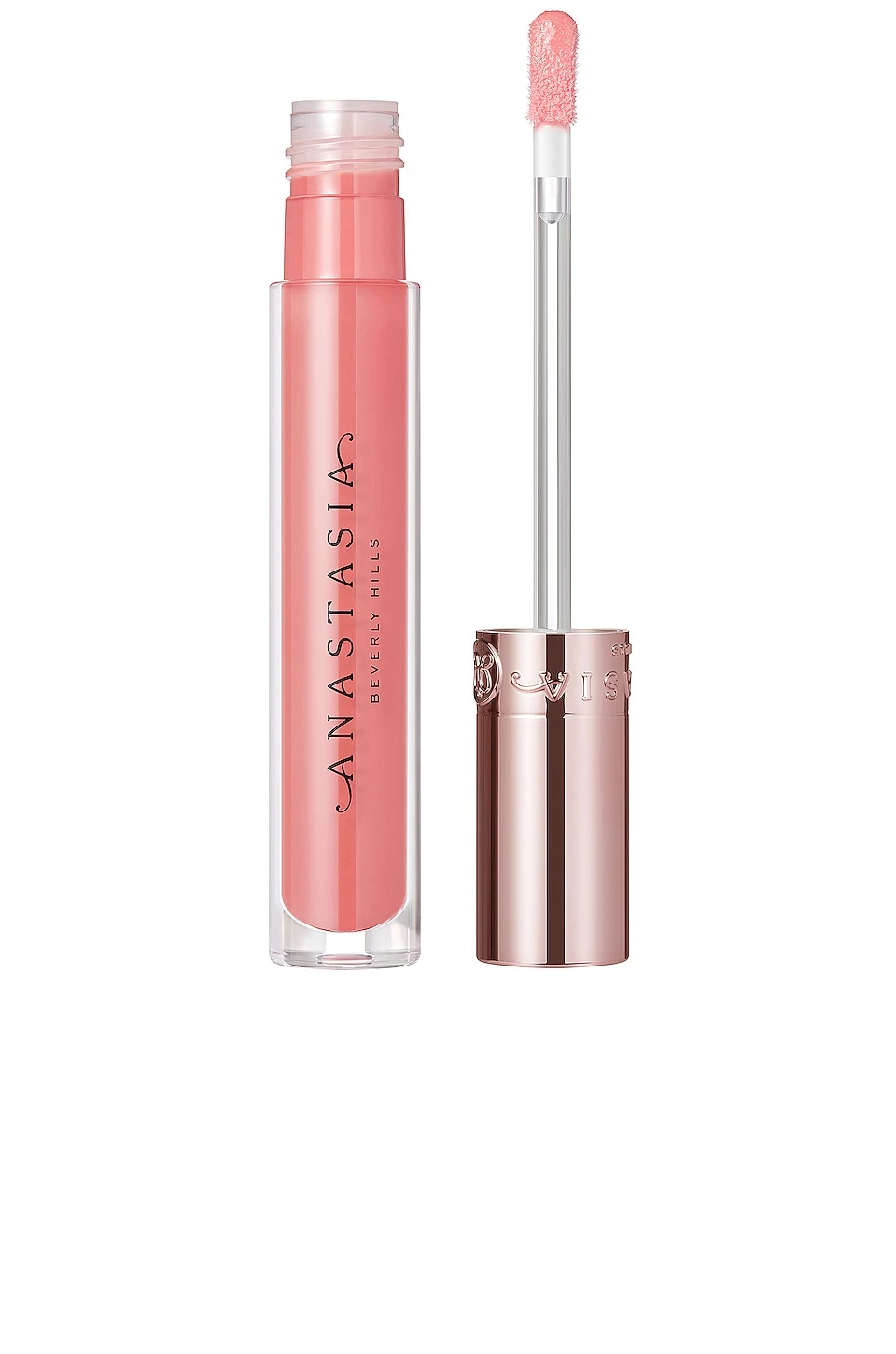 Anastasia Beverly Hills Lip Gloss Deep Taupe - Image 5