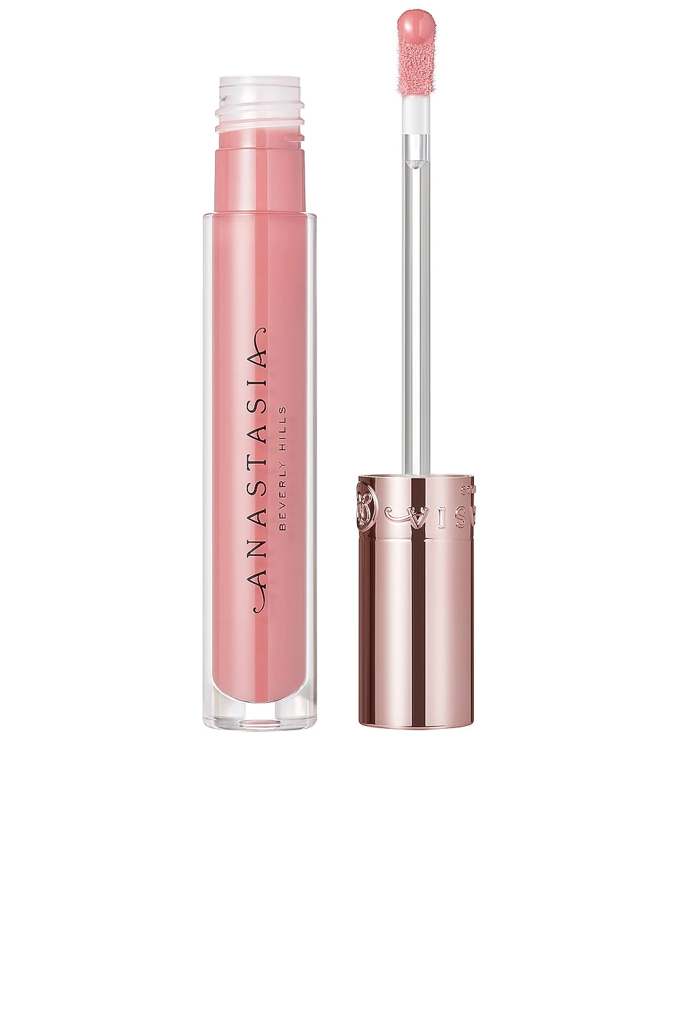 Anastasia Beverly Hills Lip Gloss Deep Taupe - Image 12