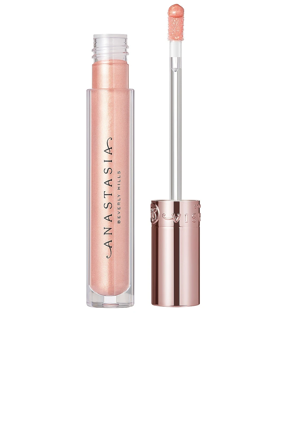 Anastasia Beverly Hills Lip Gloss Deep Taupe - Image 14