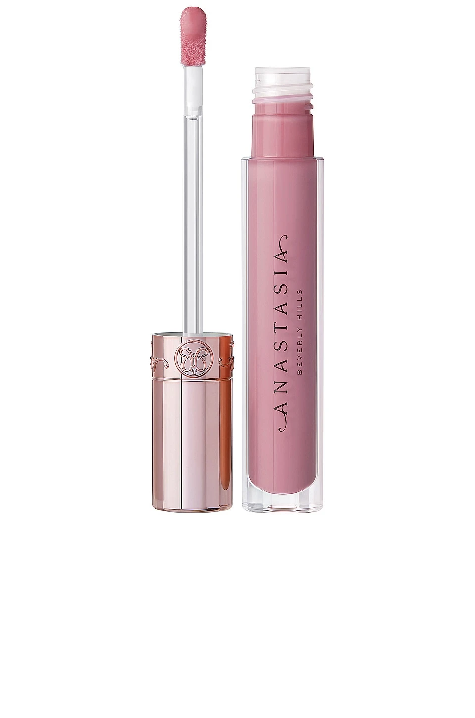 Anastasia Beverly Hills Lip Gloss Deep Taupe - Image 11