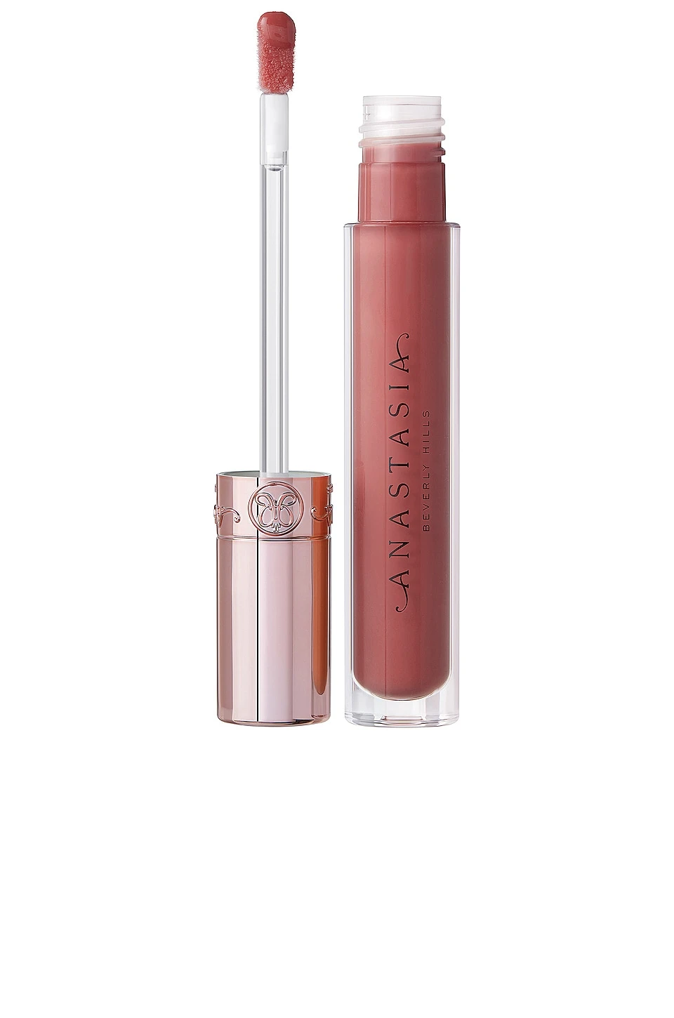 Anastasia Beverly Hills Lip Gloss Deep Taupe - Image 18