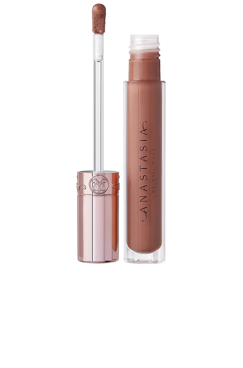 Anastasia Beverly Hills Lip Gloss Deep Taupe - Image 16
