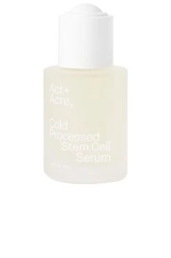 Cold Processed Stem Cell Serum