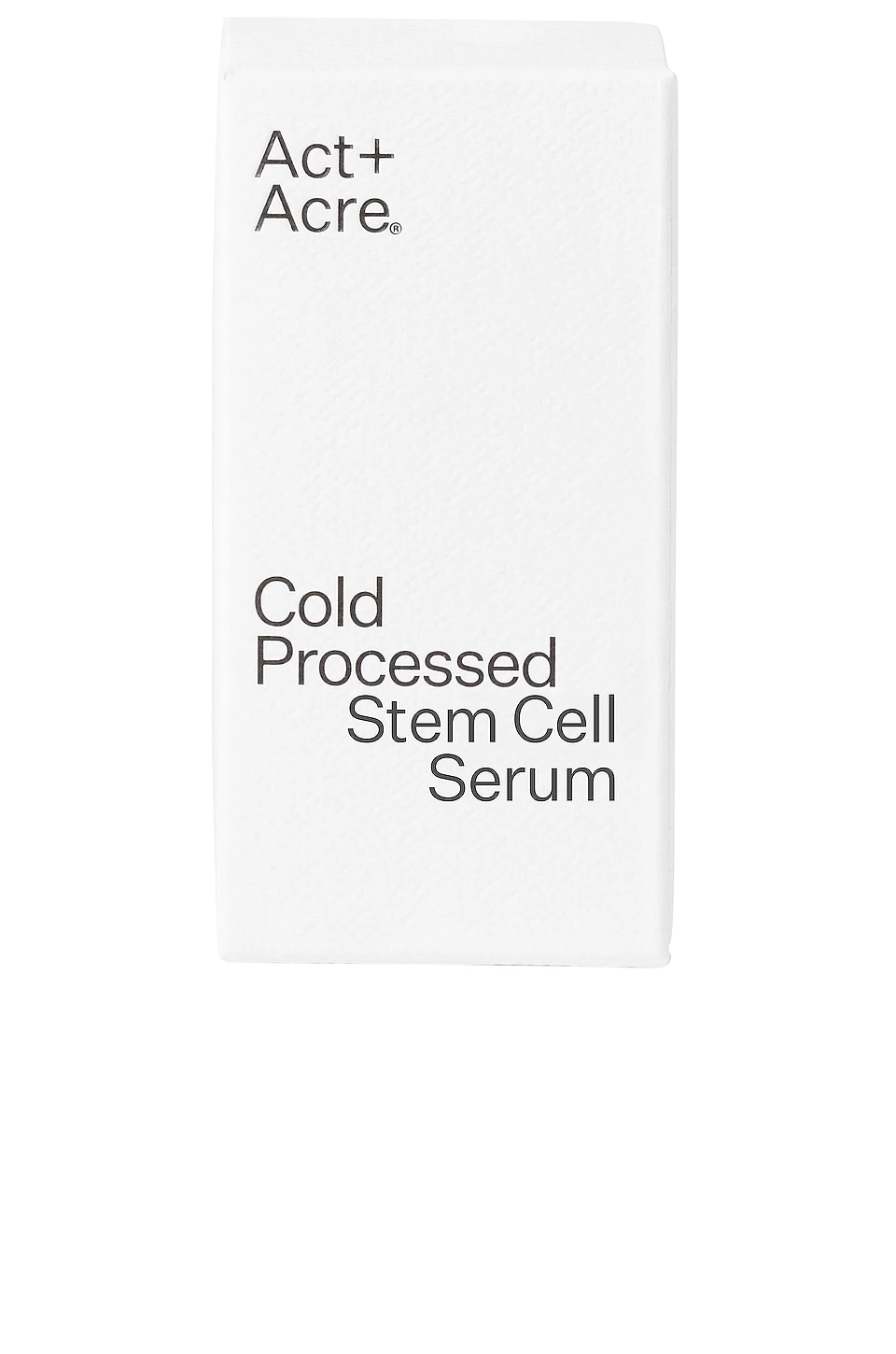 Cold Processed Stem Cell Serum - Image 2