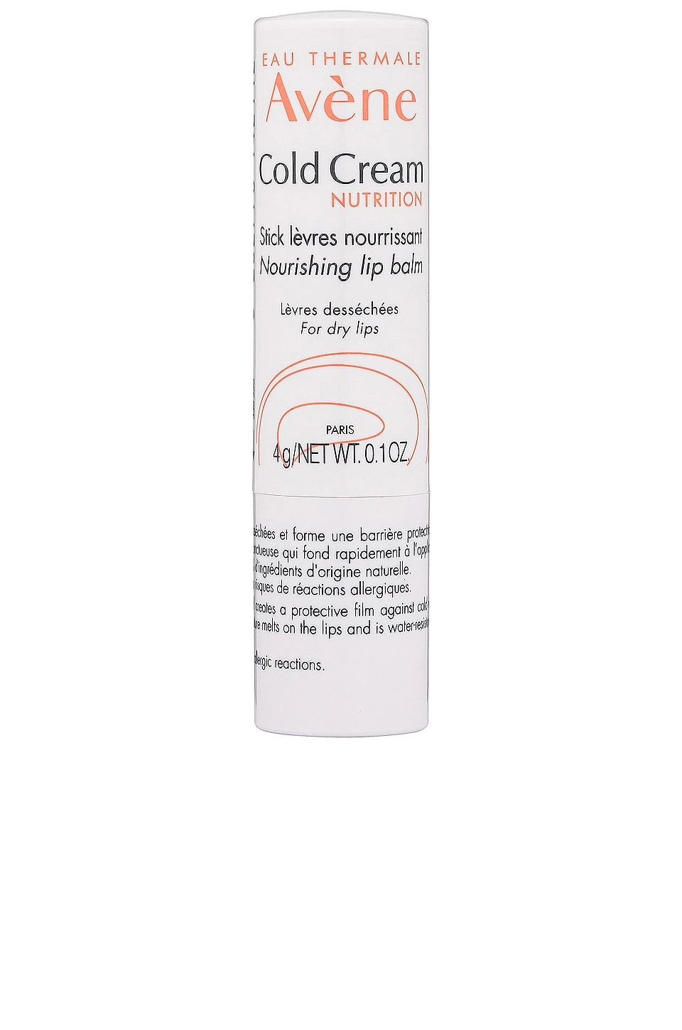 Avène БАЛЬЗАМ ДЛЯ ГУБ COLD CREAM NUTRITION NOURISHING LIP BALM - Image 2