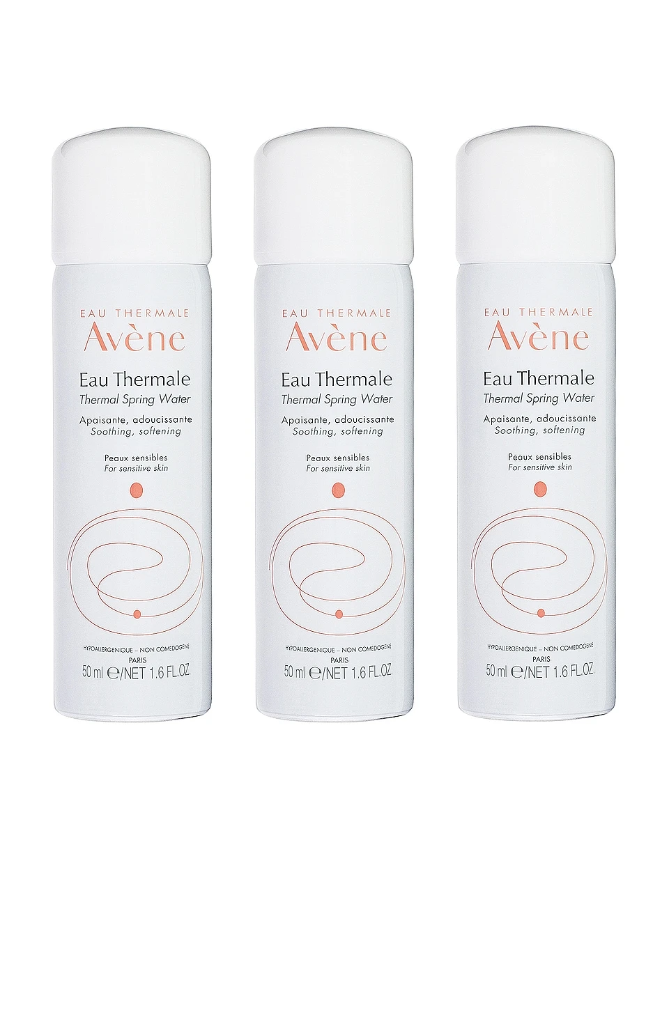 Avène Thermal Spring Water 3-To-Go