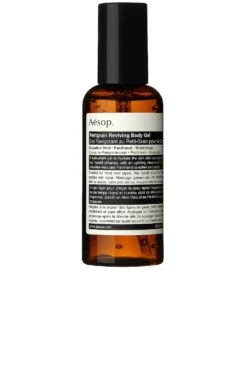 Aesop Petitgrain Reviving Body Gel
