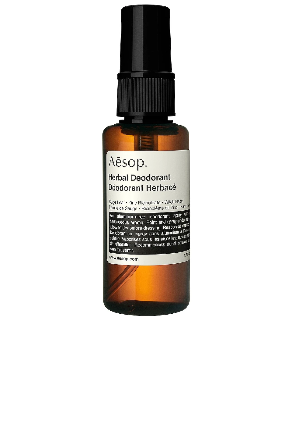 Aesop Herbal Deodorant Spray