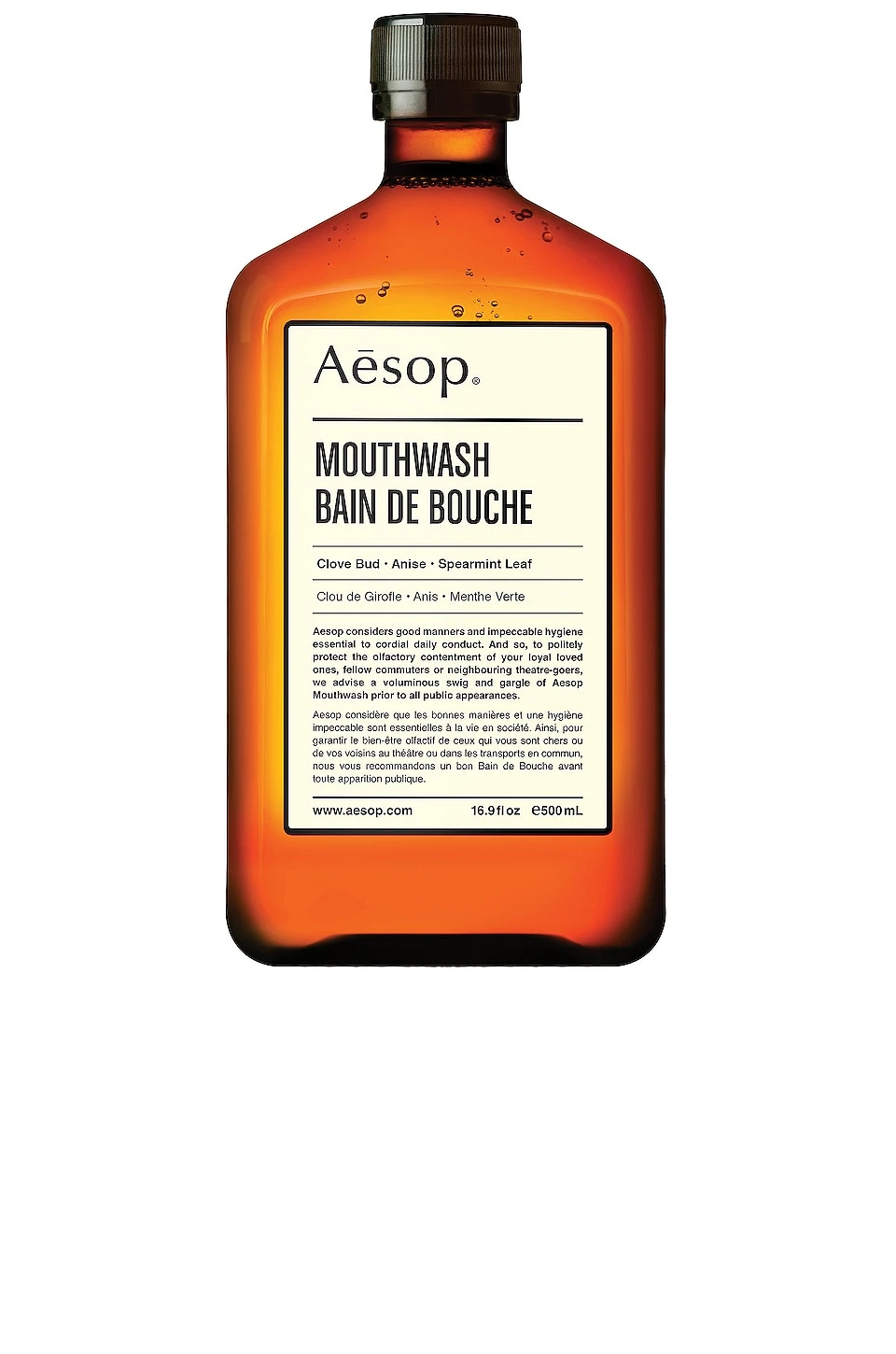 Aesop Mouthwash
