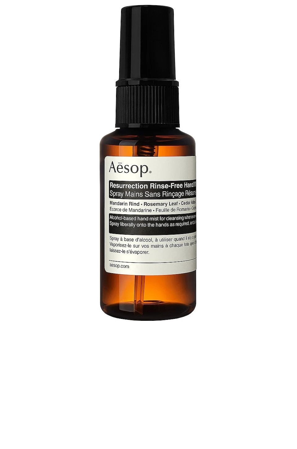 Aesop Resurrection Rinse Free Hand Mist