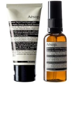 Aesop Moroccan Neroli Shaving Duet