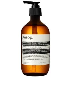Aesop Geranium Leaf Rinse Free 500ml Hand Wash