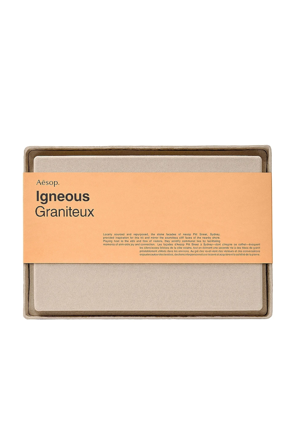 Aesop Igneous Basic Body Kit - Image 2