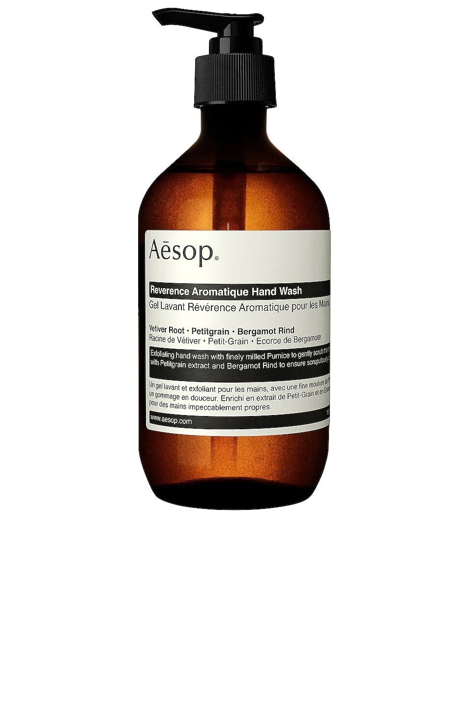 Aesop Reverence Aromatique Hand Wash