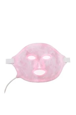 Crystal LED Face Mask