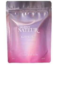 Holi(bath) Rose Infused Calming Coconut Milk Bath