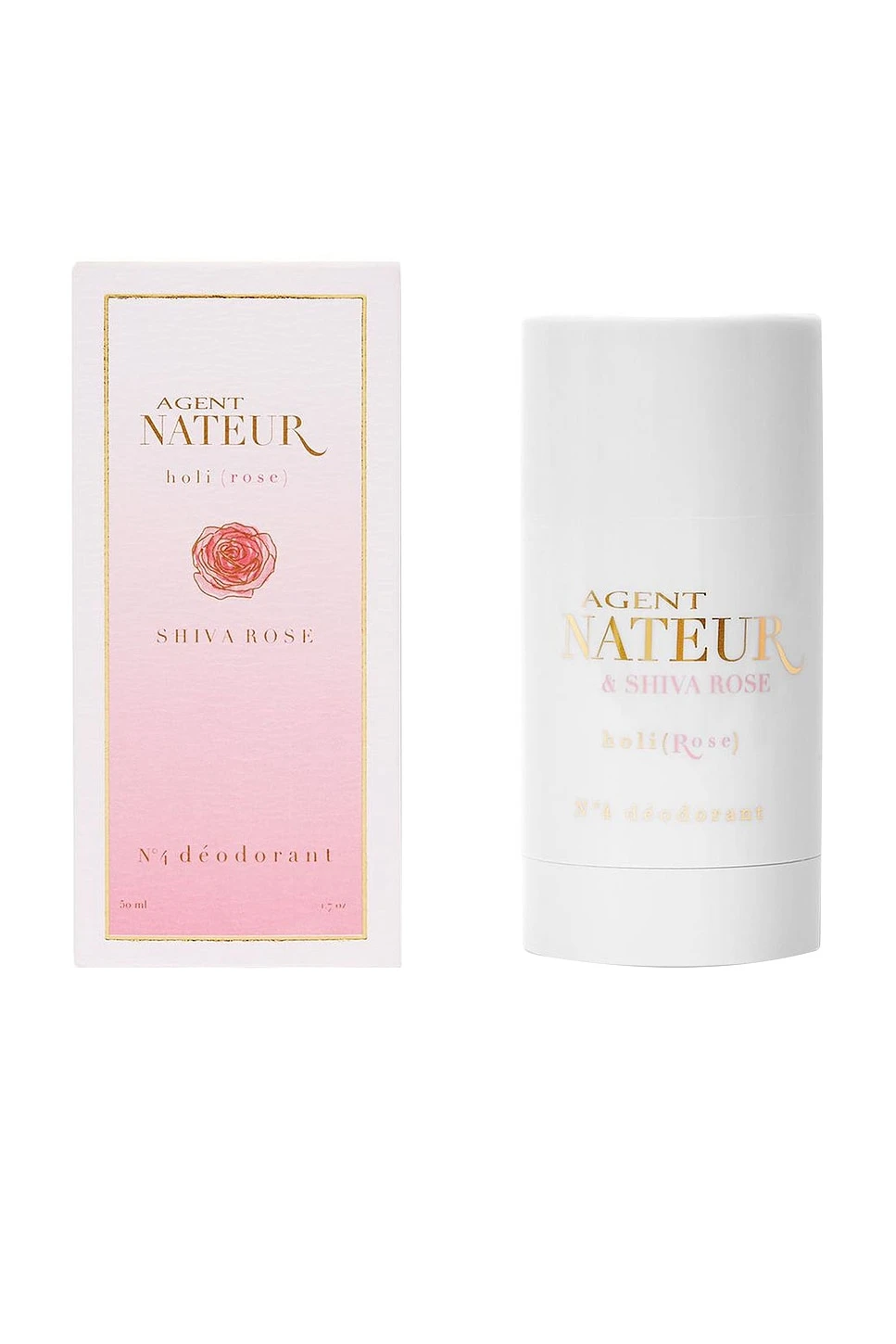 Holi(rose) No4 Deodorant - Image 2