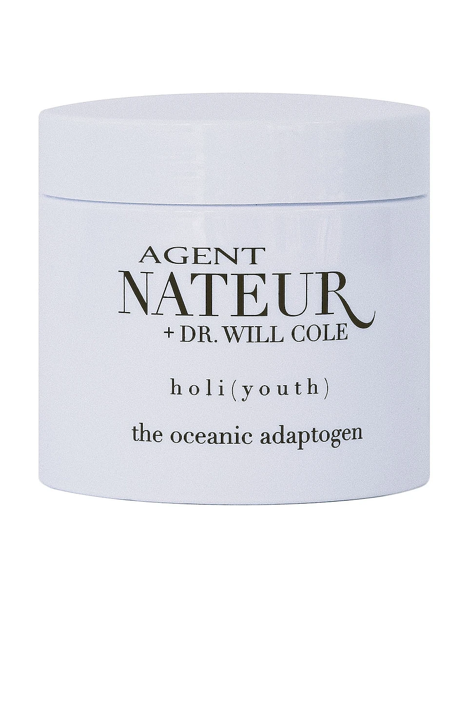 Holi(youth) The Oceanic Adaptogen