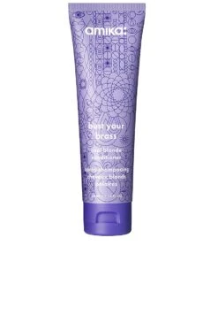 Travel Bust Your Brass Cool Blonde Conditioner