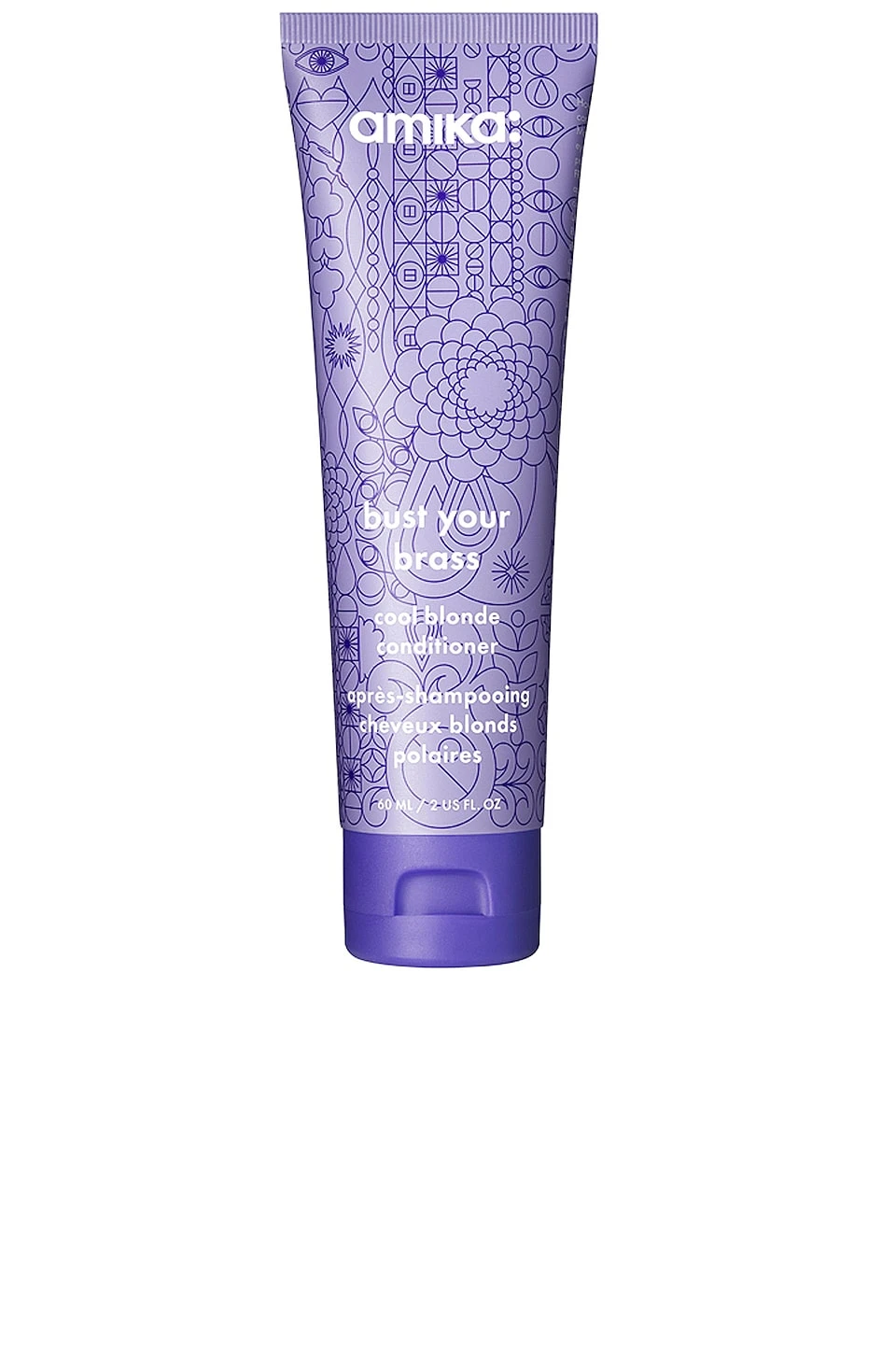 Travel Bust Your Brass Cool Blonde Conditioner