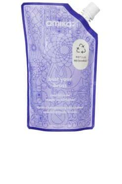 Bust Your Brass Cool Blonde Repair Conditioner Refill Pouch