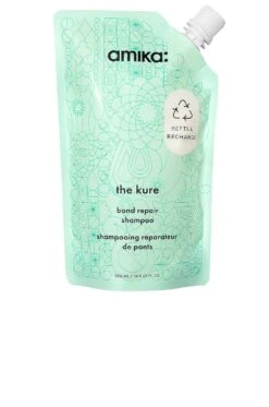 The Kure Bond Repair Shampoo Refill Pouch