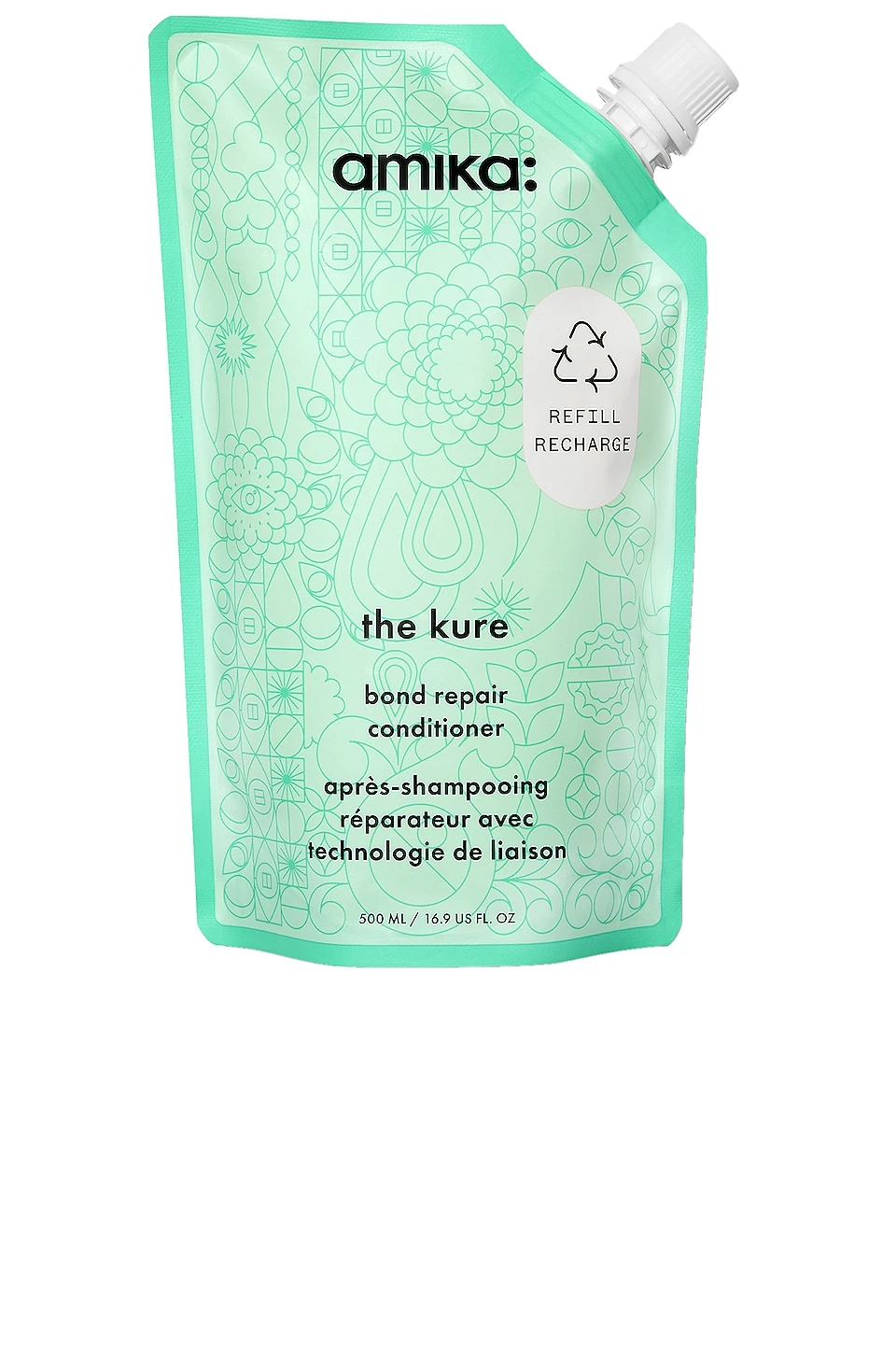 The Kure Bond Repair Conditioner Refill Pouch