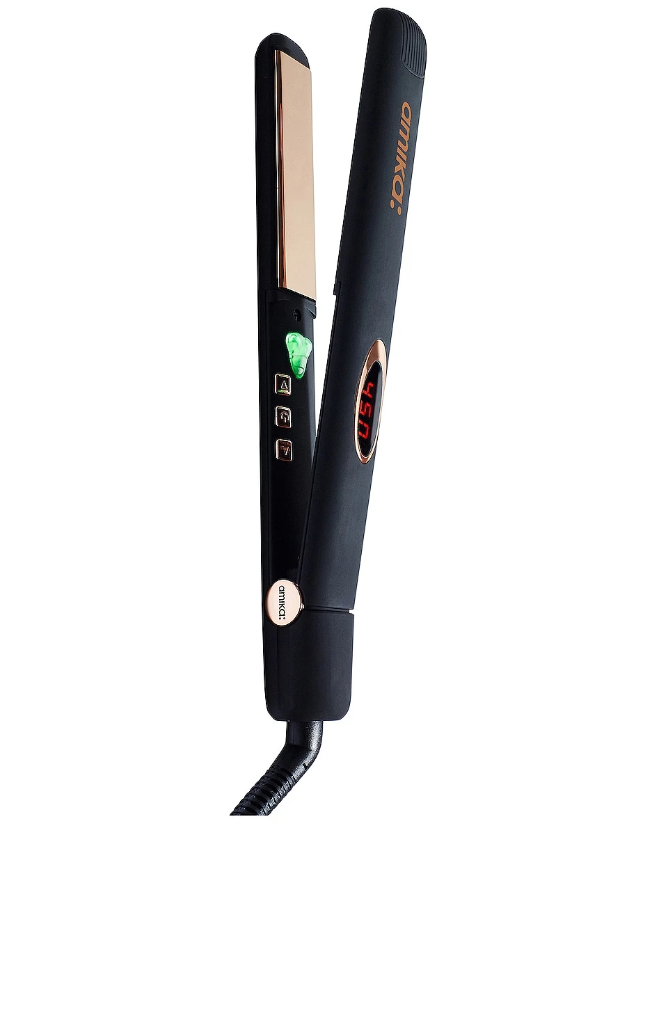 The Confidante Matte Black