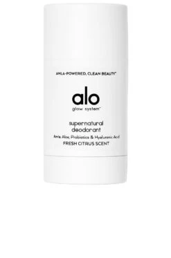 Supernatural Deodorant Fresh Citrus