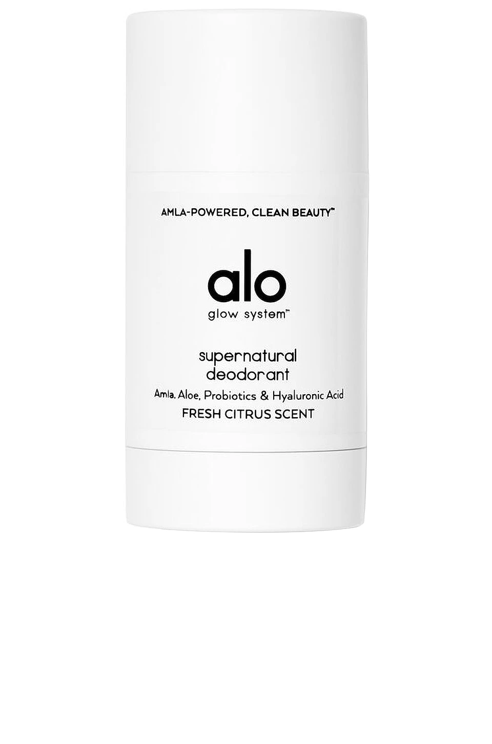 Supernatural Deodorant Fresh Citrus