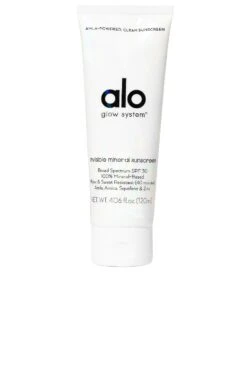 Invisible Mineral Spf