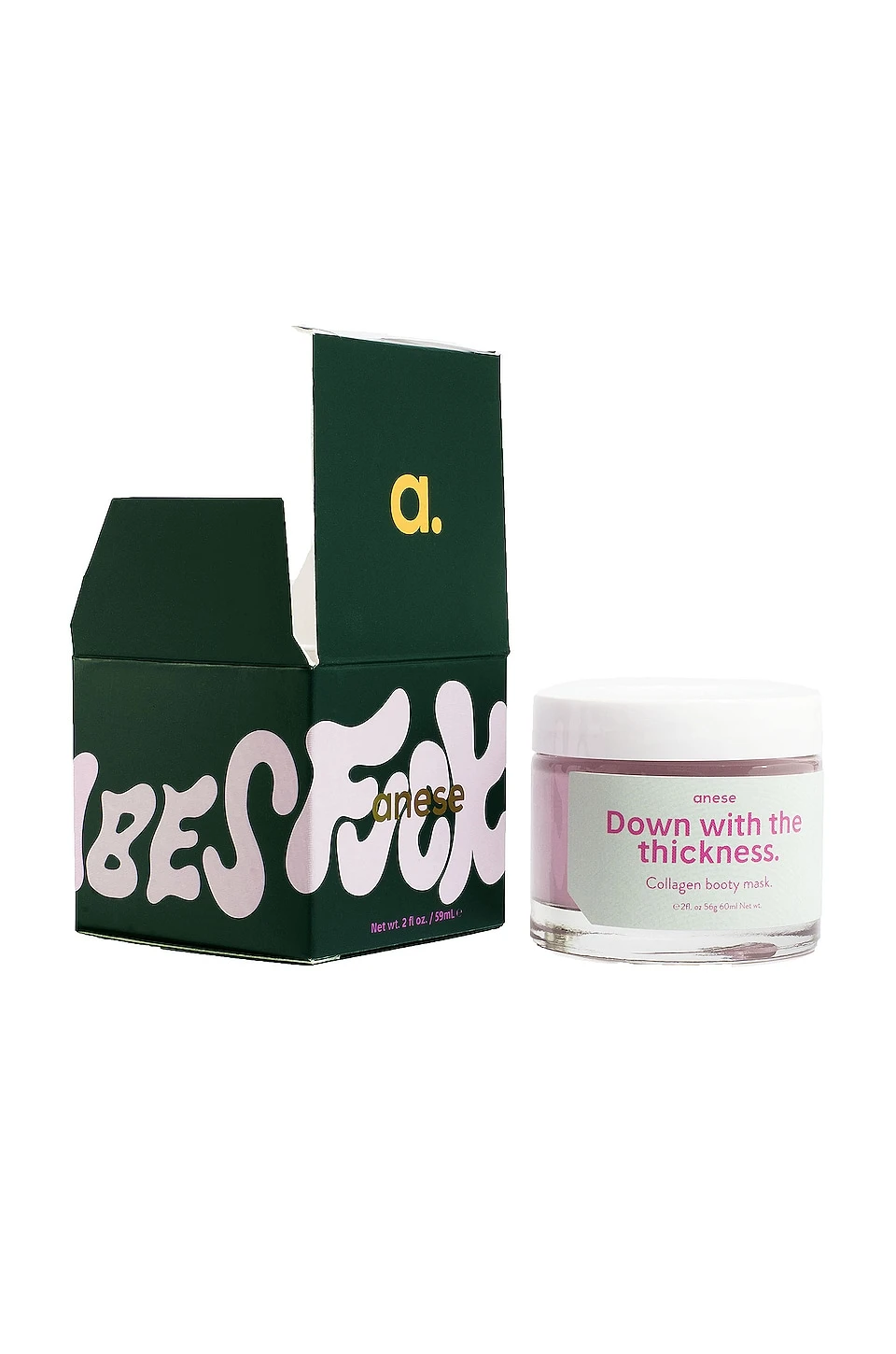 MASCARILLA CORPORAL DOWN WITH THE THICKNESS - Image 4