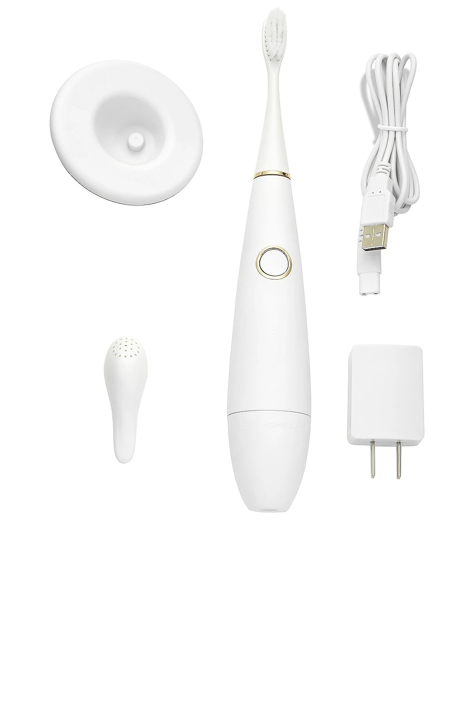 Clean White Sonic Toothbrush - Image 3