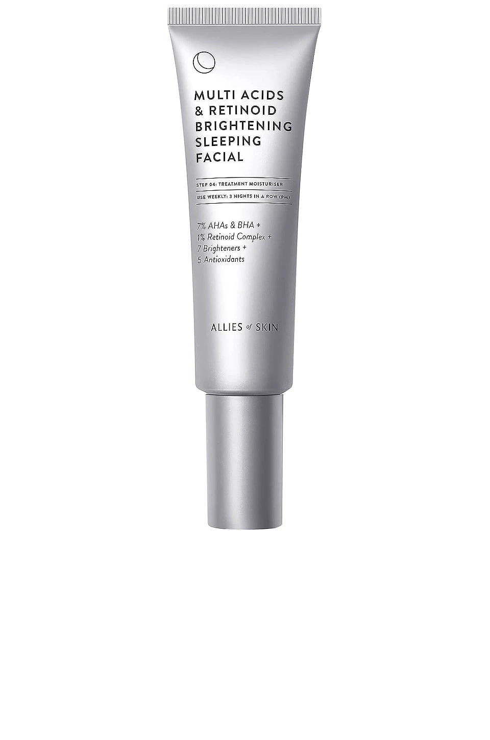 НОЧНОЙ ПИЛИНГ ЛИЦА MULTI ACIDS RETINOID BRIGHTENING