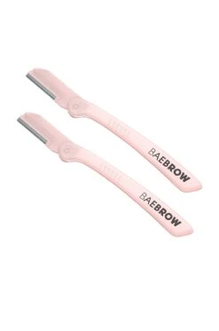 Eyebrow Razor 2 Pack