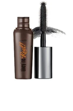 Mini They're Real! Lengthening Mascara Black