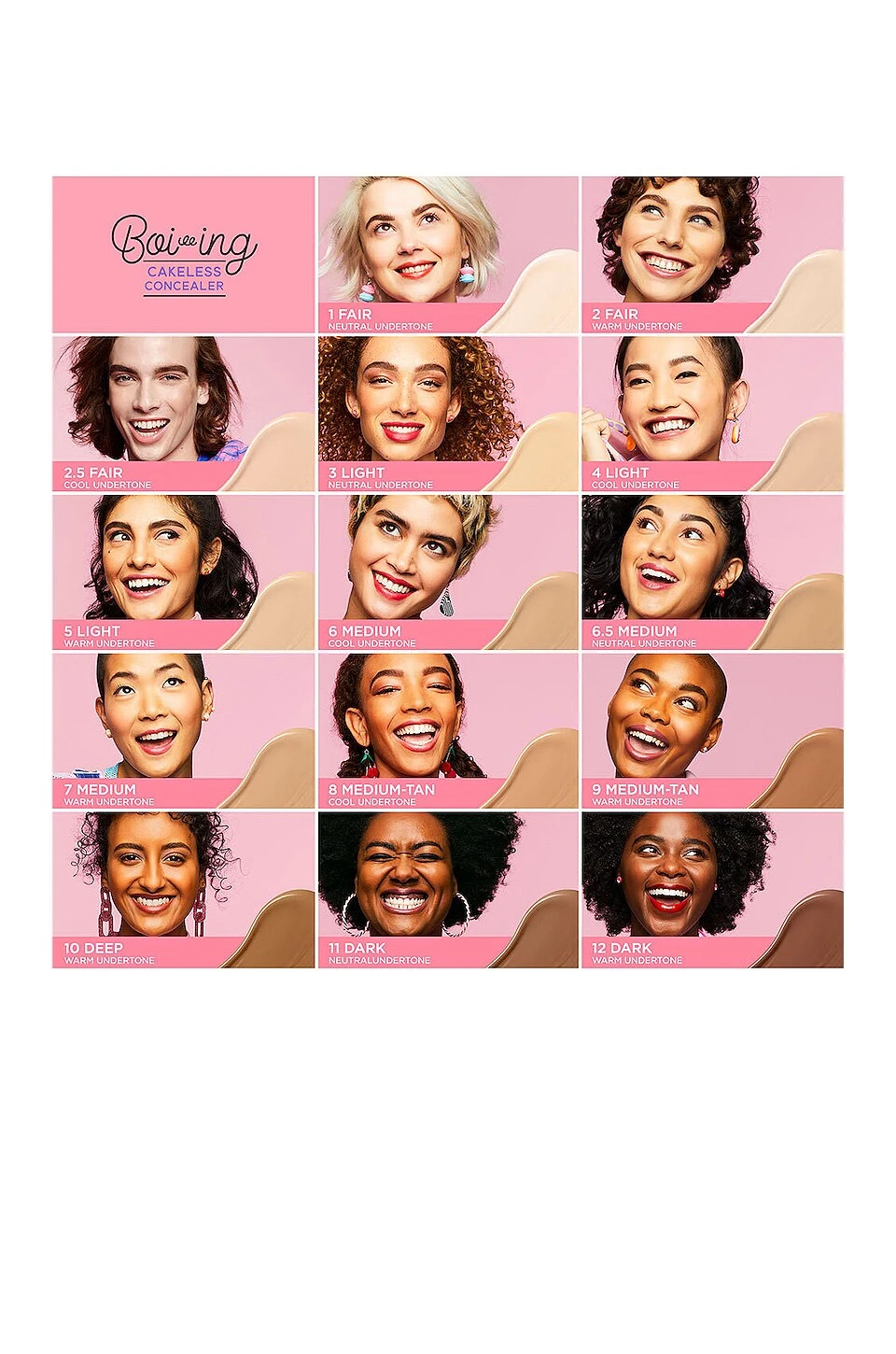 Boi-ing Cakeless Concealer No. 6.5 - Image 4