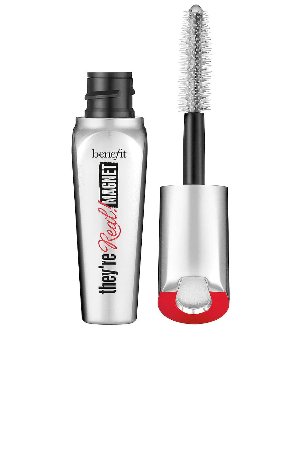 They're Real! Magnet Mini Mascara Black