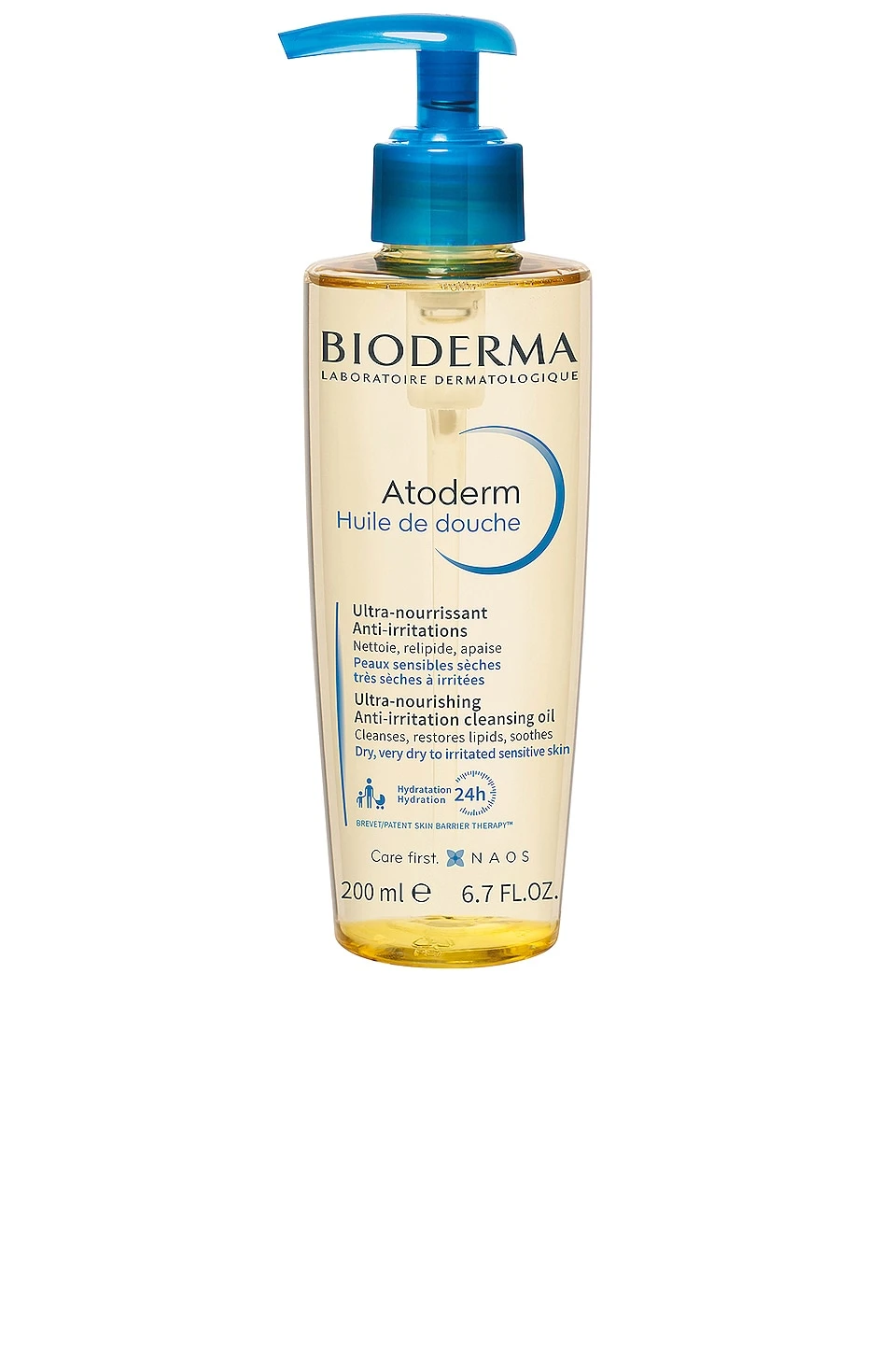 Bioderma Atoderm Ultra-Nourishing Anti-Irritation Shower Oil