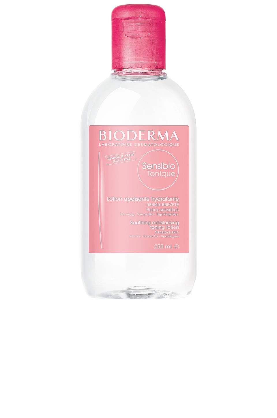 Bioderma Sensibio Tonic Lotion 250 Ml