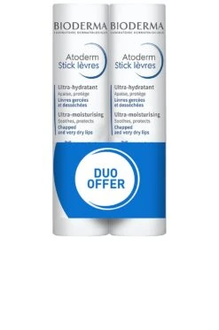 Bioderma Atoderm Lipstick Duo