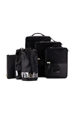 Packing Cube Set Black