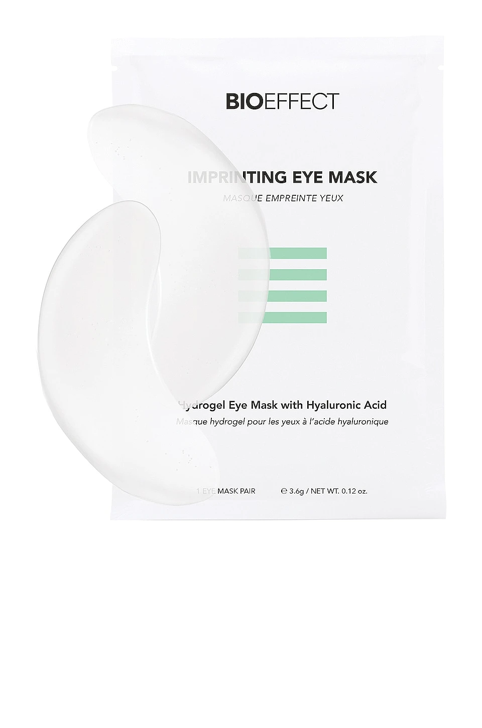 Bioeffect Imprinting Eye Mask 8 Pack