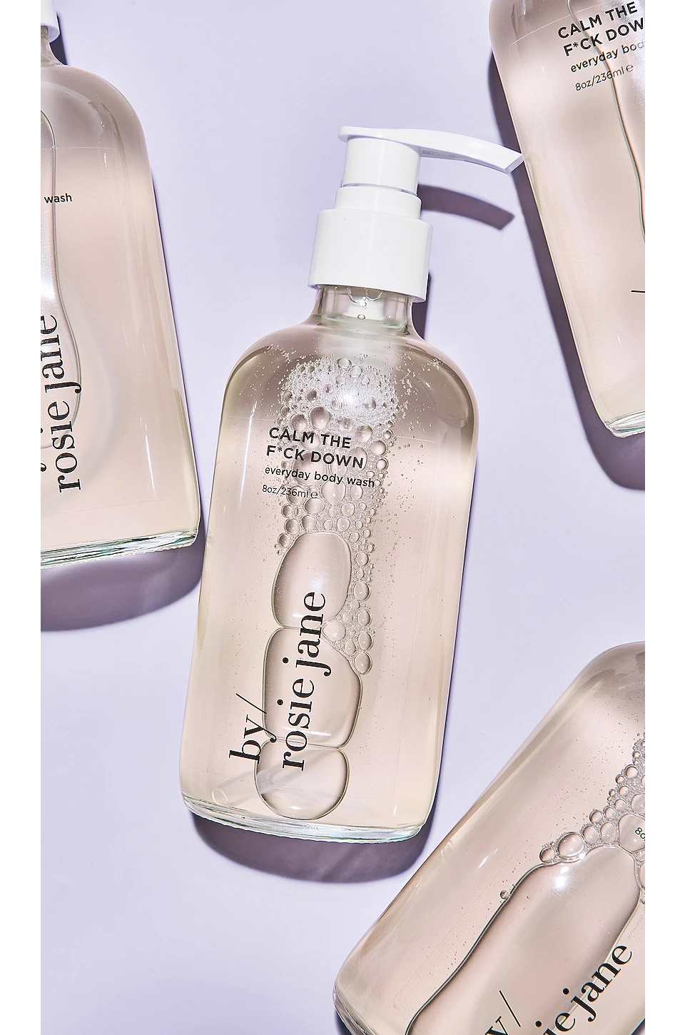 GEL DE BAÑO CALM THE F*CK DOWN - Image 5