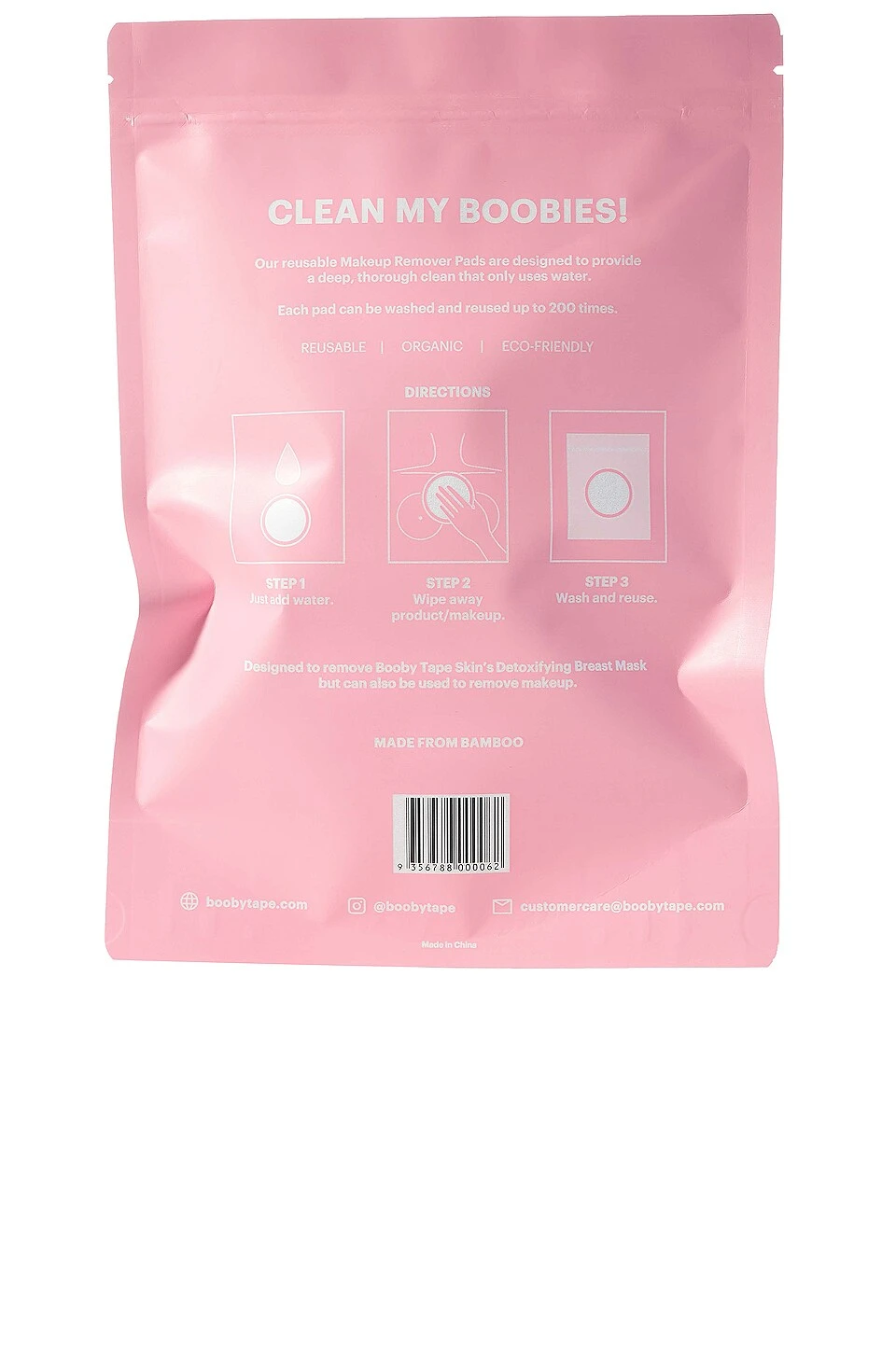 Makeup Remover Pads - Image 2